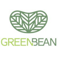 GreenBean Cannabis And Weed Dispensary Logo