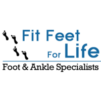 Fit Feet for Life Logo