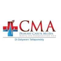 CMA Primary Care & MedSpa: Dr Satyarani Tallapureddy Logo