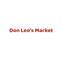 Don Leo's Market Logo