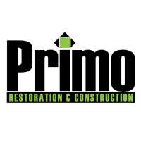 Primo Restoration & Construction Inc. Logo
