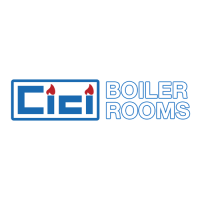 Cici Boiler Rooms, Inc. Logo