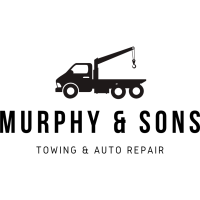 Murphy & Sons Towing & Auto & Truck Repair Logo