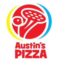 Austin's Pizza Pflugerville Logo