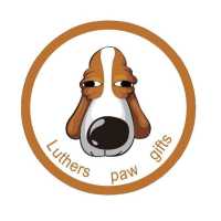 Luthers Paw Gifts Logo