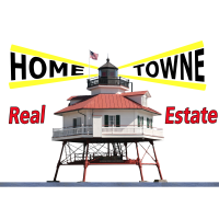 Home Towne Real Estate Logo