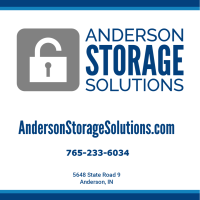 Anderson Storage Solutions Logo