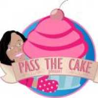 Pass The Cake Please! Logo