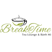 Breaktime Tea Lounge & Bánh Mì Logo