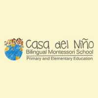 Casa del Nino Bilingual Montessori School Logo