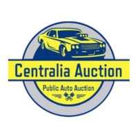 Centralia Auction Logo