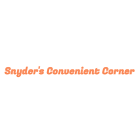 Snyder's Convenient Corner Logo