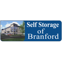 Self Storage of Branford Logo