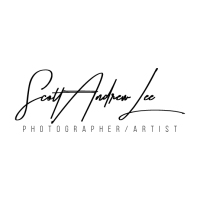 Scott Andrew Lee Photography Logo