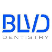 BLVD Dentistry & Orthodontics Hulen Logo