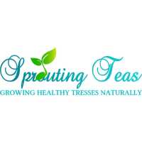 Sprouting Teas Logo