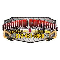 Ground Control Excavating Inc. Logo