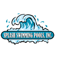 Splash Swimming Pools, Inc. Logo