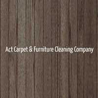 Act Carpet & Furniture Cleaning Company Logo