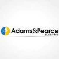 Adams & Pearce Electric Logo