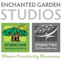 Enchanted Garden (Studio One) Logo