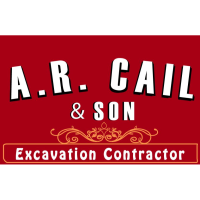 AR Cail Excavation - Portland Logo