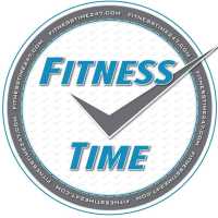 Fitness Time - Lincolnton Logo