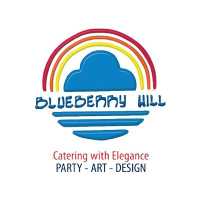 Blueberry Hill Catering Logo