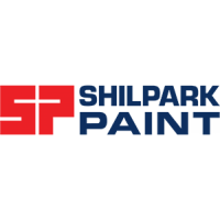 Shilpark Paint - Los Angeles Logo