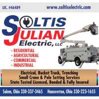 Soltis - Julian Electric, LLC Logo