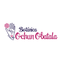 Botanica Ochun Obatala Logo