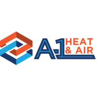 A-1 HEAT & AIR CONDITIONING INC. Logo