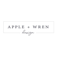 Apple & Wren Design & Remodeling Logo