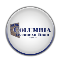 Columbia Overhead Door Logo