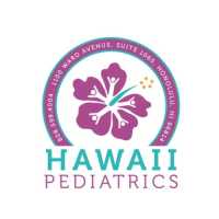 Hawaii Pediatrics Logo