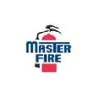 AAA Master Fire Extinguisher Logo