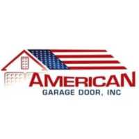 American Garage Door Inc Logo