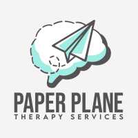 Paper Plane Therapy Services Logo
