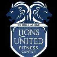 Lions United Fitness Center Logo