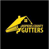 Hopkins County Gutters Logo