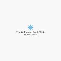 Ankle & Foot Clinic: Kent DiNucci, DPM Logo