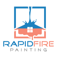 Rapid Fire Painting Services Logo