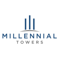 Millennial Towers Logo