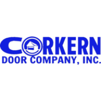 Corkern Door Company, Inc. Logo