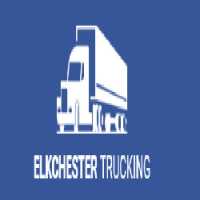 Elk Chester Trucking Logo