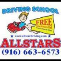 Allstars Driving School Logo