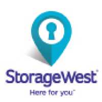 Storage West Logo