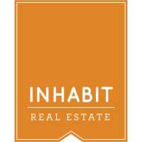 Inhabit Real Estate, Pearl Office Logo