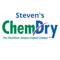 Steven's Chem-Dry Logo