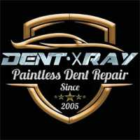 DentXray - Mobile Paintless Dent Removal Logo